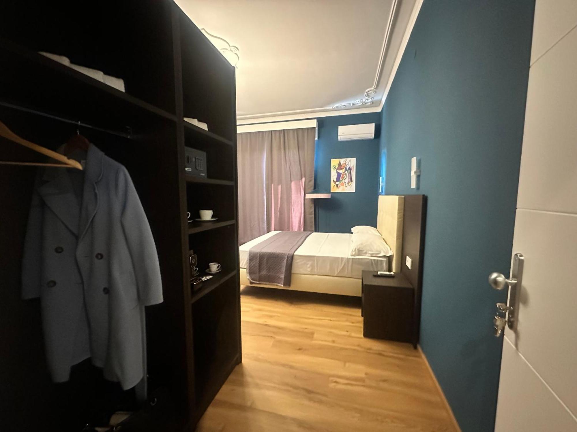 Sunset Guest House Reggio Calabria Exterior foto