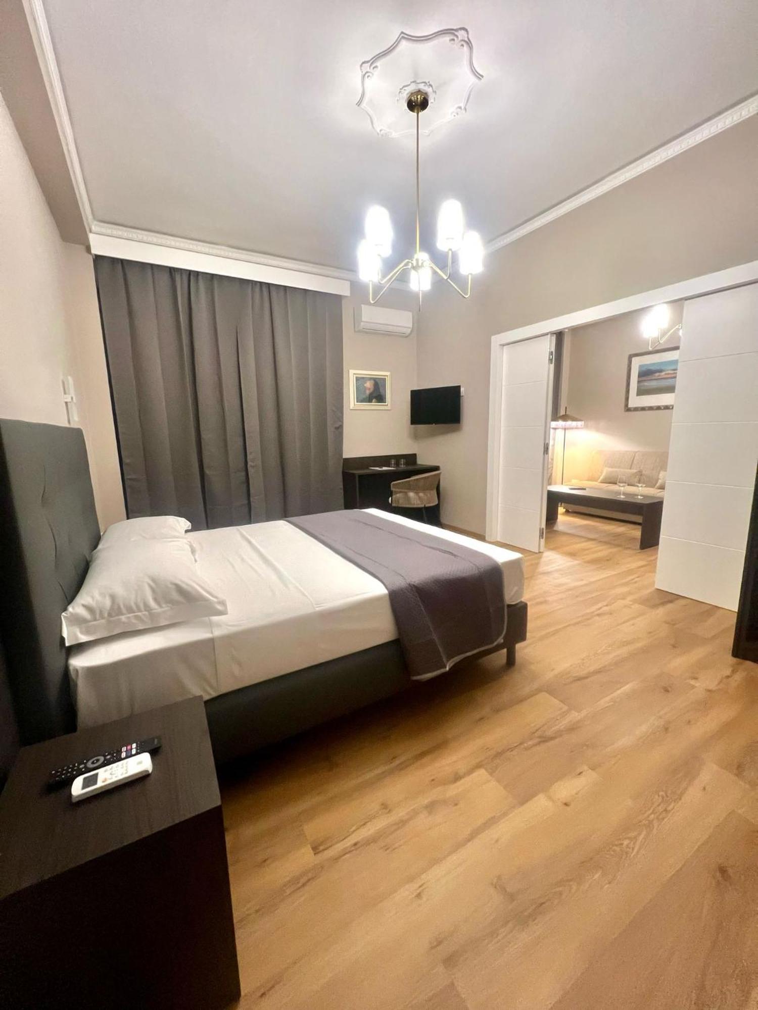 Sunset Guest House Reggio Calabria Exterior foto